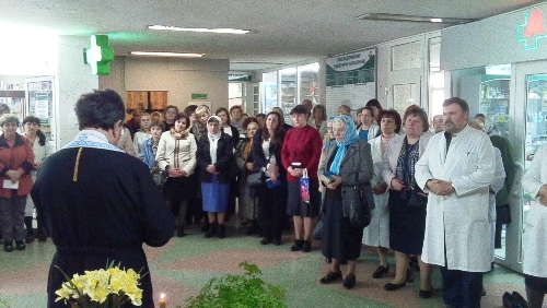 День подяки за дар життя відзначили у Львівській Архиєпархії УГКЦ